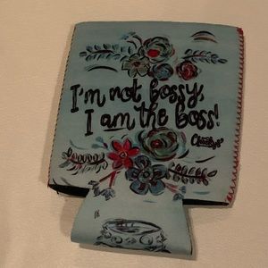 Koozie I’m not bossy, I am the boss!